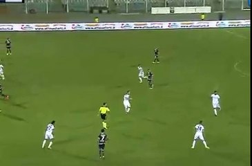 1-3 Simy Goal - Crotone 1-3 Atalanta 26.09.2016 HD