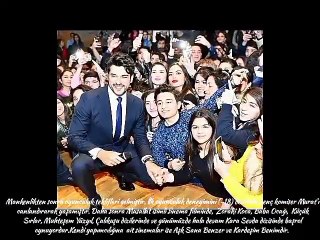 Burak Özçivit kimdir - Çok konuşulan stili 2016