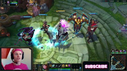 SNIPER TEAM COMP LoL   Brofresco Funny Moments #77