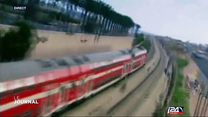 Création d'une seconde voie ferrée du nord au sud du pays