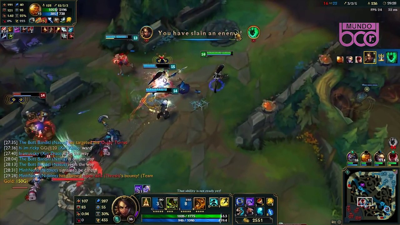 Snipes Montage 2016   League of Legends #2