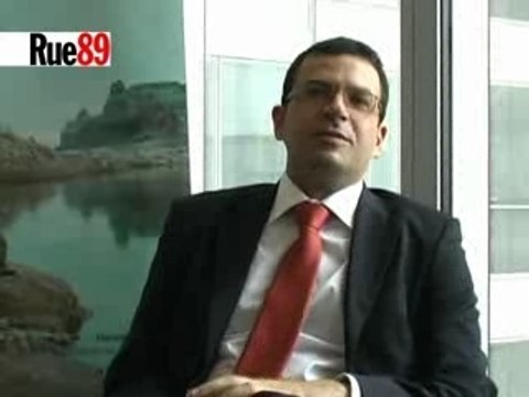 Interview du communicant François Bordes