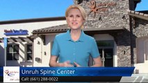 Chiropractor Reviews, Unruh Spine Center - Santa Clarita, CA Review by Alex J.