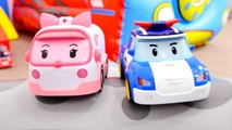 Машинки для детей. Капуки Кануки и игрушки Робокар Поли
