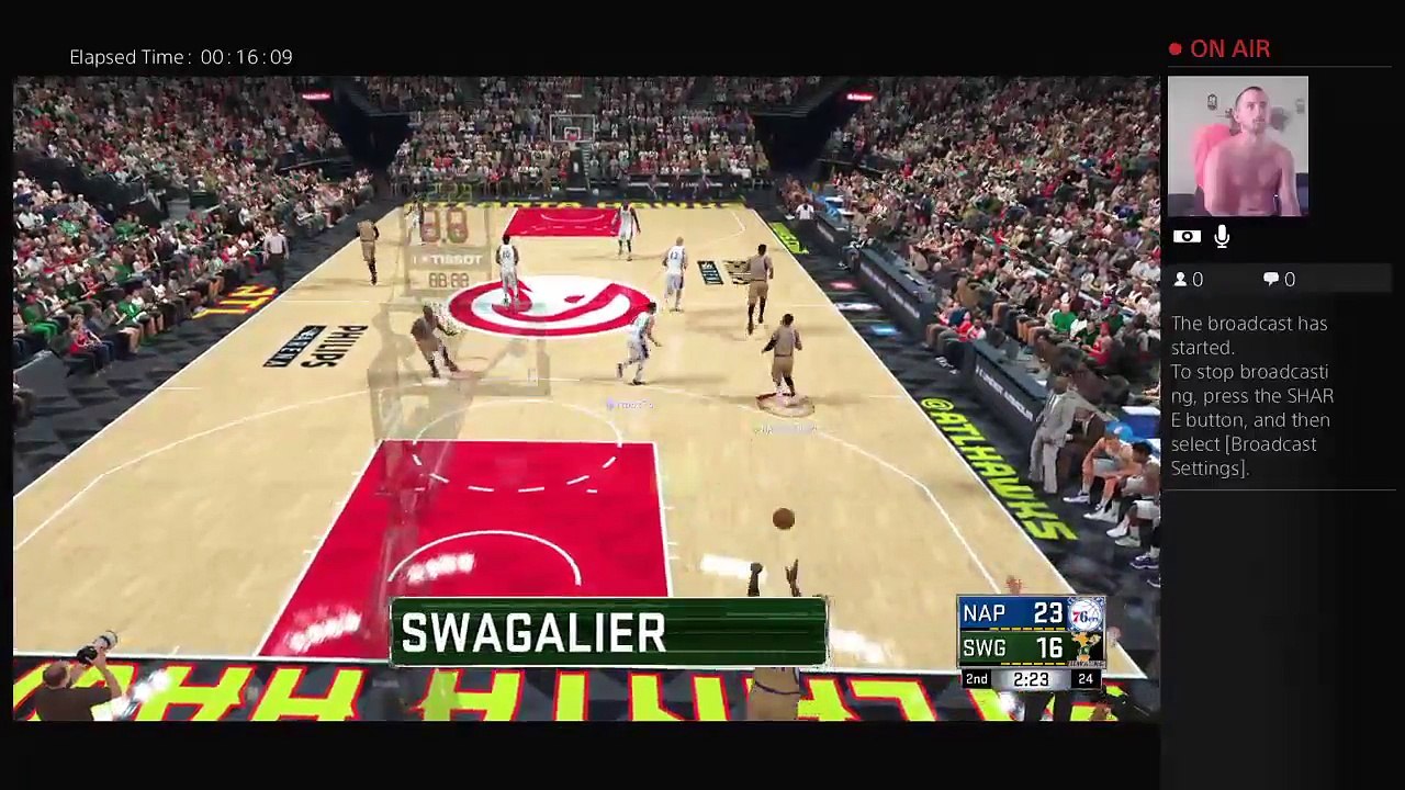 NBA 2k 17 My Team (15)