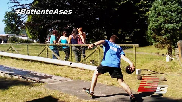 XV Torneo Principado de Asturias de Bolos Batiente Pravia 2016 Presentación