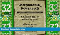 Big Deals  Affordable Portables: A Working Book of Initiative Activities   Problem Solving