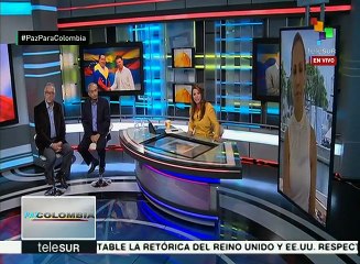 Hoyos: En Colombia tenemos esperanza de que cesen crímenes de Estado