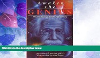 Big Deals  Awaken the Genius: Mind Technology for the 21st Century  Free Full Read Best Seller