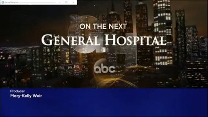 General Hospital 9-27-16 Preview