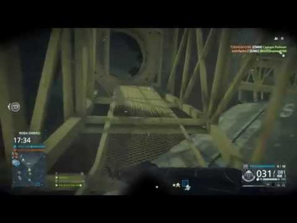 Battlefield Hardline Parte 4 Camperos en el tejado 2.0