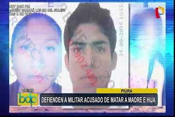 Jicamarca: continúa investigación sobre el asesinato de madre e hija