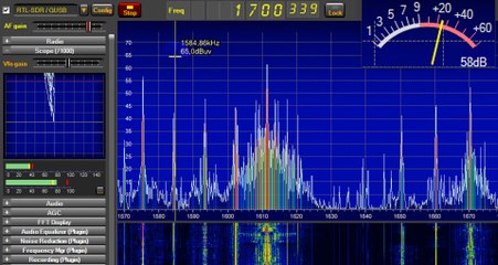 Πιλότος  στους 1700 khz
