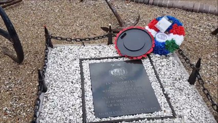 Merchant Navy Memorial