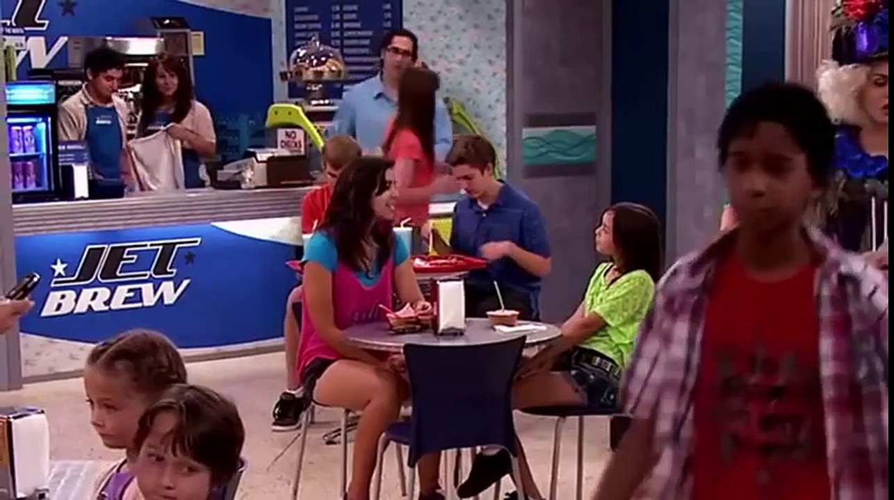 S04E07 One Thousand Berry Balls VİCTORİOUS Dailymotion Video