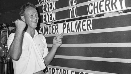 How Arnold Palmer Defines Pittsburgh, PA