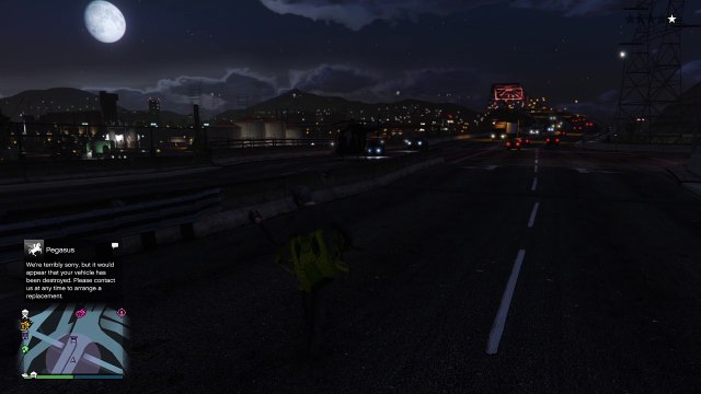 Assassination attempt gone wrong