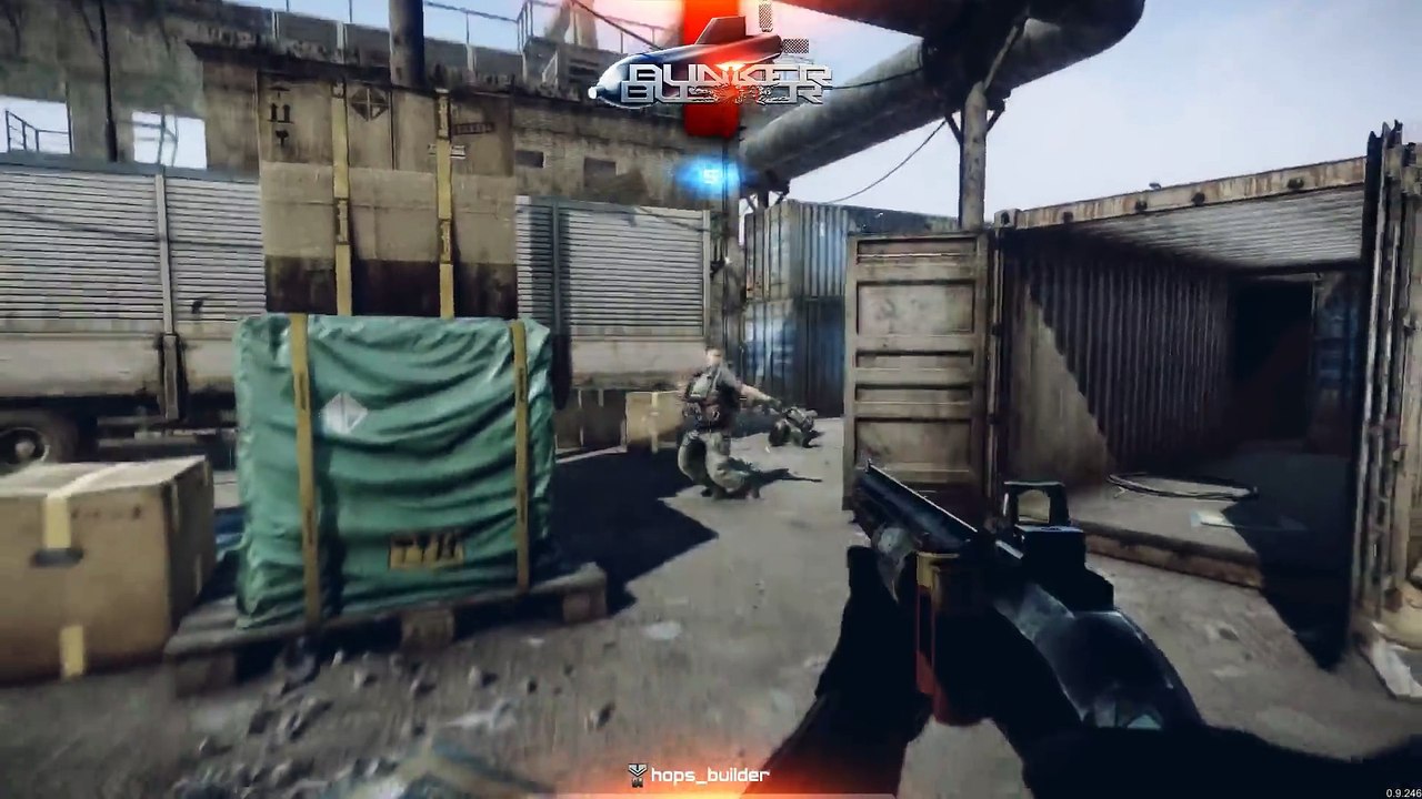 Hired Ops - Reveal Trailer