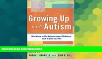 Big Deals  Growing Up with Autism: Working with School-Age Children and Adolescents  Free Full