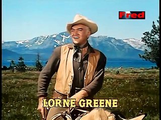 BONANZA El Hombre Corriendo Un Clásico formidable en español