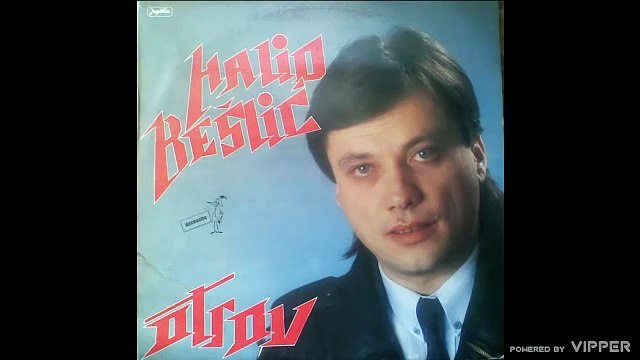 Halid Beslic - Otrov mi dajte