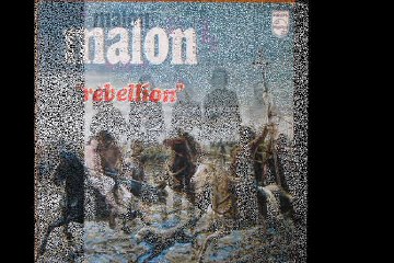 Malon "Huinca" 1971 French Argentina Latin Jazz Prog