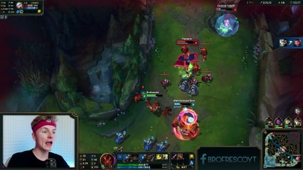 TALIYAH 100% CRIT - ADC Gameplay (League of Legends) !