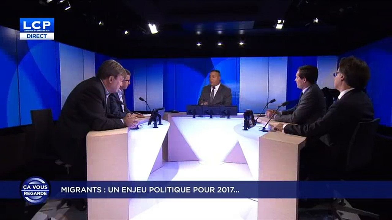 Le député PS Christophe Borgel invective l'eurodéputé FN Nicolas Bay : "Il va se taire le roquet ?"
