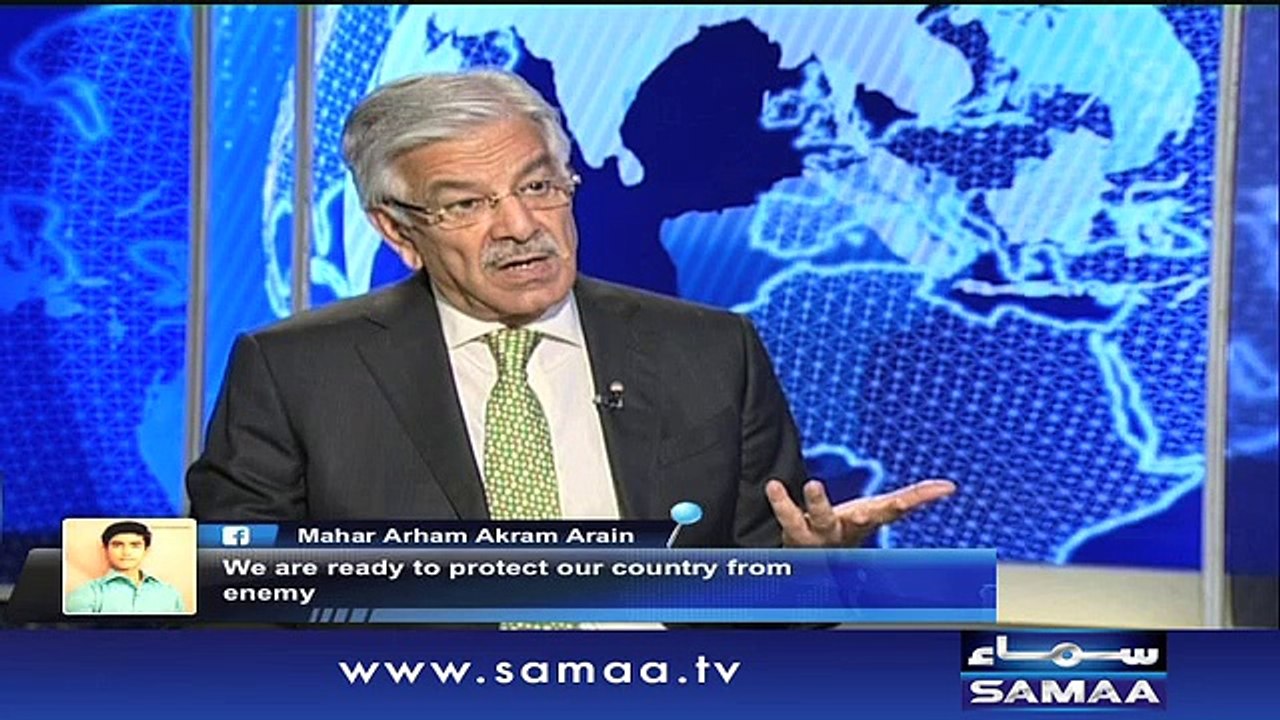 Nadeem Malik Live | 26 Sept 2016