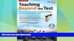 Big Deals  Teaching Beyond the Test: Differentiated Project-Based Learning in a Standards-Based