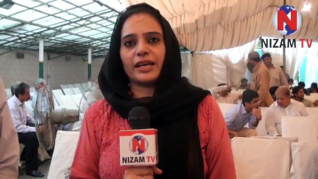 ABDUL BASIT Talking with Nizam TV | LCCI Election 2016