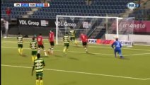 Albert Gudmundsson SUPER GOAL Jong PSVt3-0tSittard 26.09.2016