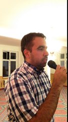 Metin Demirtas. Kabe usulu kamet. Kopenhag Kocatepe Camii. 26-8-16. Sheikh Ali Mulla makam. Iqamah