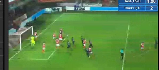 Julian Jeanvier Goal HD - Brest 0-1 Reims 26.09.2016