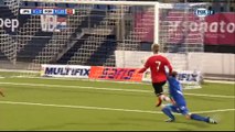 3-0 Goal Holland  Eerste Divisie - 26.09.2016 Jong PSV 3-0 Fortuna Sittard