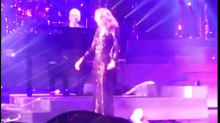 Celine Dion - All By Myself (Live, September 25th, 2016, Las Vegas)