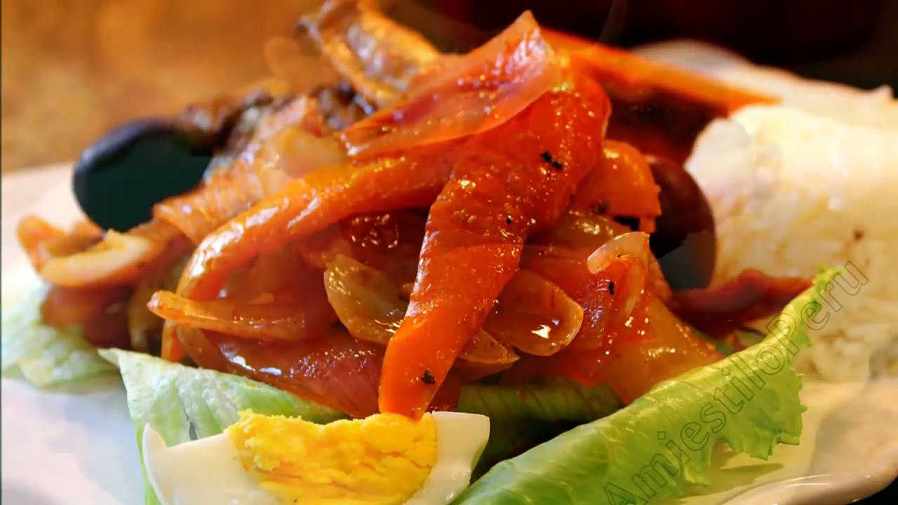 ESCABECHE DE POLLO