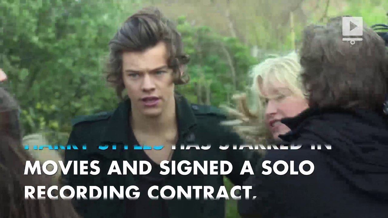 Hairy Styles: Ex-One Direction star Harry Styles debuts new cut