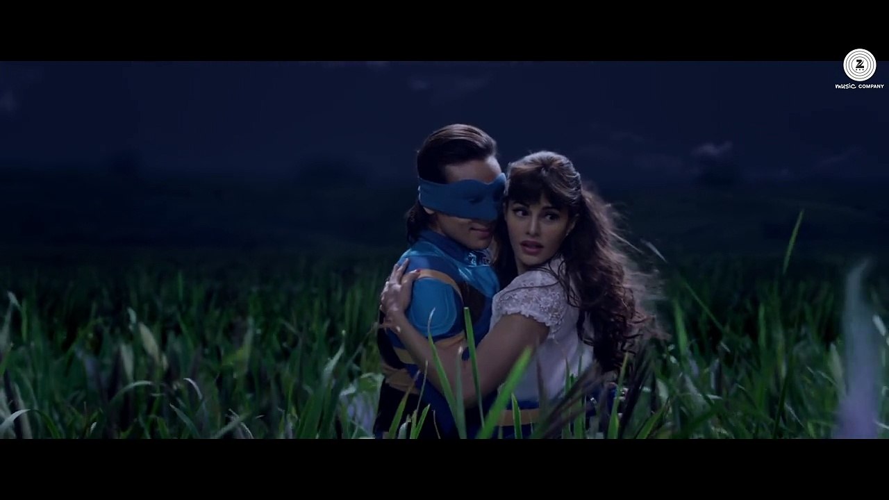 oota Jo Kabhi Tara - A Flying Jatt - Tiger S  Jacqueline F - Atif Aslam   -1