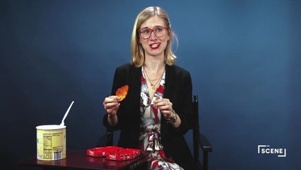 Food Challenge: The World's Spicy Chip Contest
