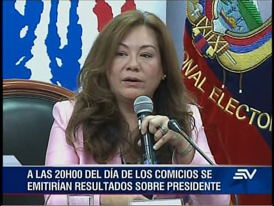 Comicios de 2017 tendrá dos conteos rápidos