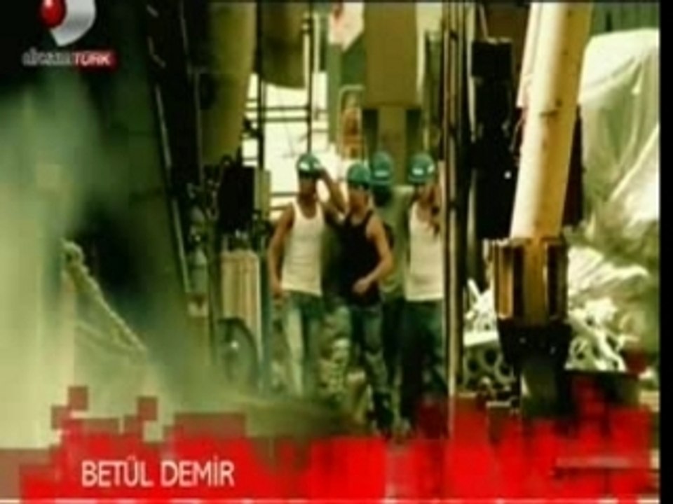 Betül Demir - Yapamadim by Aluxton