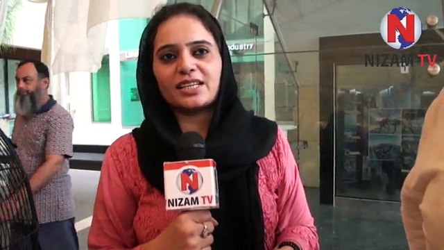 AMJAD ALI JAWA Talking with Nizam TV | LCCI Election 2016