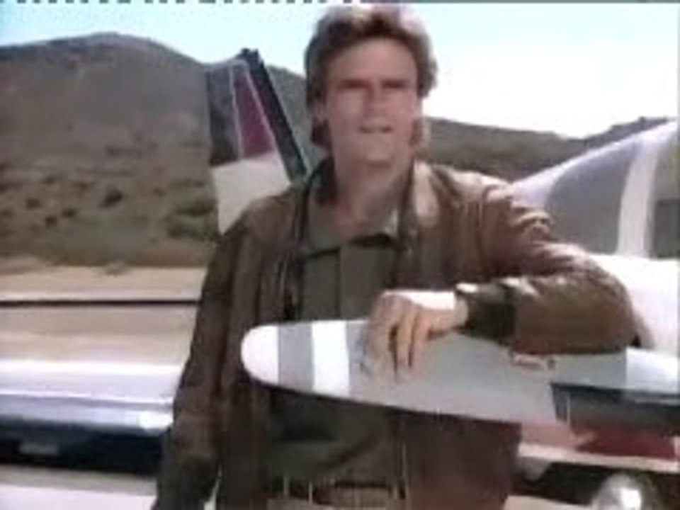 Macgyver Theme