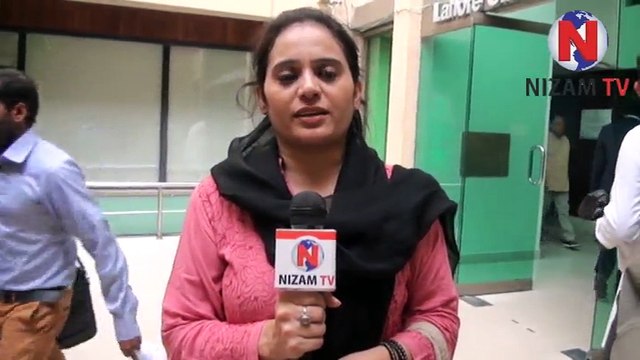 Eng SOHAIN LASHARI Talking with Nizam TV | LCCI Election 2016