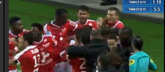 Neal Maupay Goal HD - Brest 2-1 Reims 26.09.2016