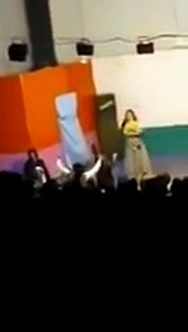 Sitra milak boob show mujra live in stage drama
