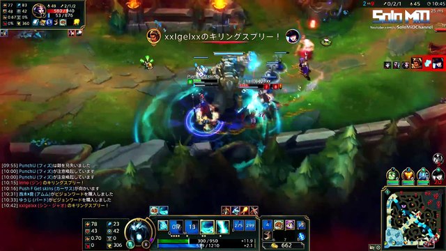 LoL Funny Fails Moments #18 When Teemo Invisible Troll League of Legends (SoloMiD)