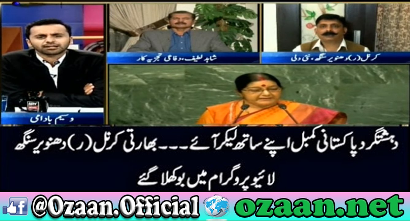 Indian colonel alleges Uri attack culprits brought Pakistani blankets