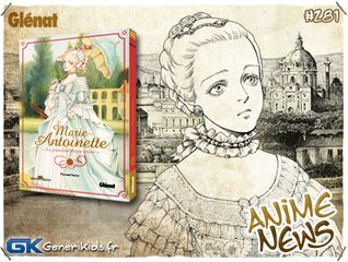Anime News 281 GLENAT